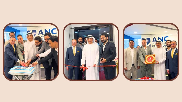 ANCFZ Opens Representative Office in Dubai