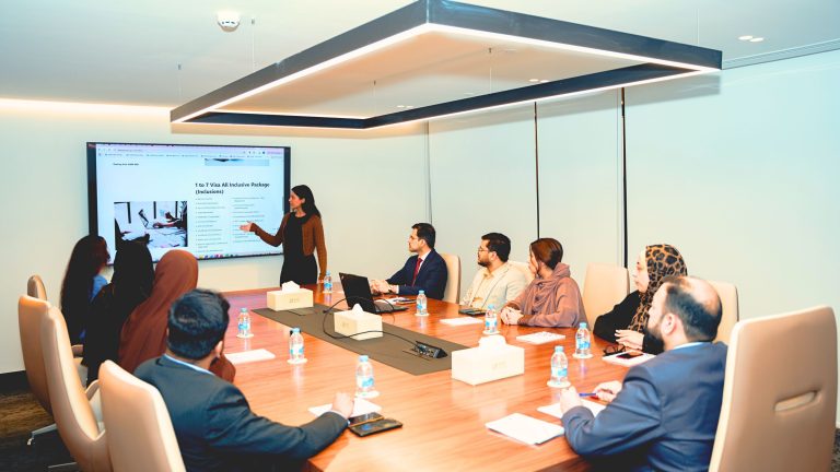 Cost-Effective Business Setup in the UAE