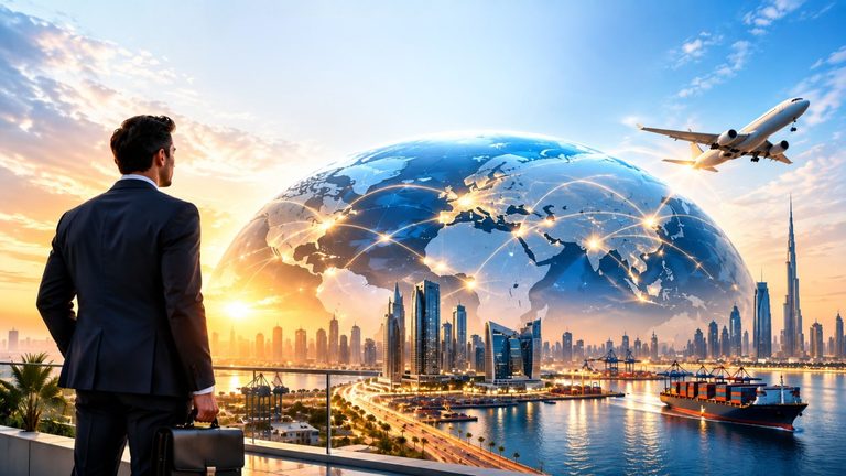 Your Gateway to International Trade & Markets